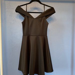Windsor Black Dress